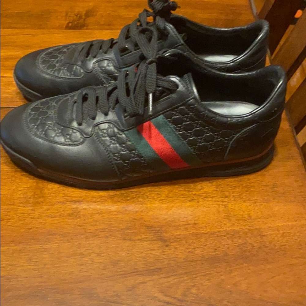 Gucci loafers size 9 in men’s regular